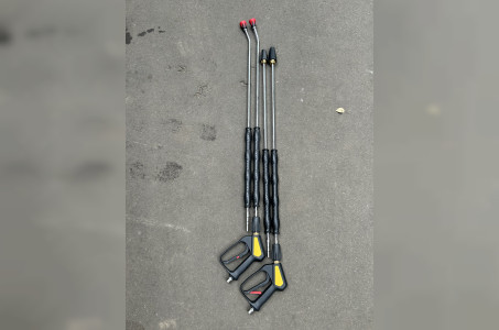 АВД Тритон ВД MMD 21/250 11.0 (на раме)