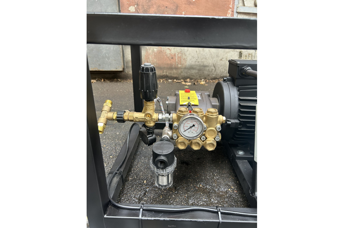 АВД Тритон ВД MMD 21/250 11.0 (на раме)