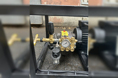 АВД Тритон ВД MMD 21/250 11.0 (на раме)