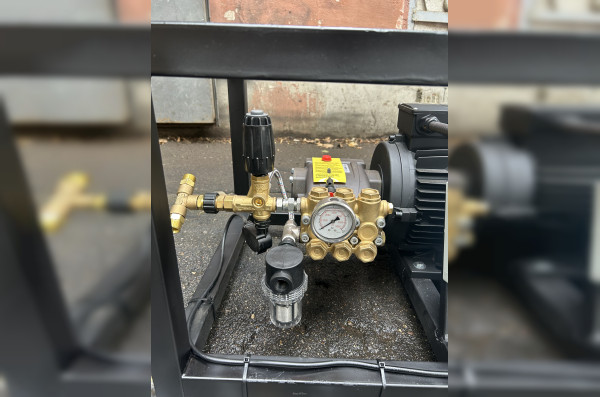 АВД Тритон ВД MMD 21/250 11.0 (на раме)