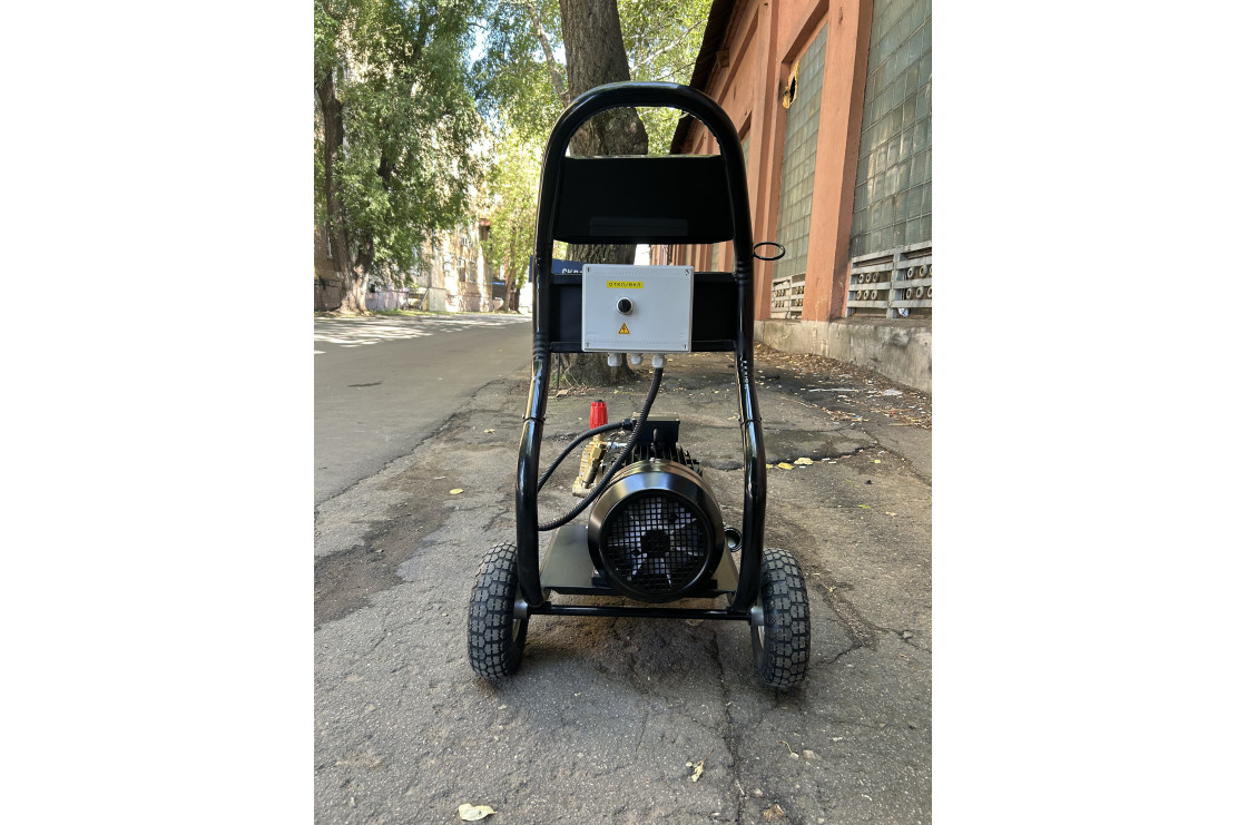 АВД ТРИТОН Т 15/350 TS 11.0 Т (на тележке, электрика с теплозащитой)