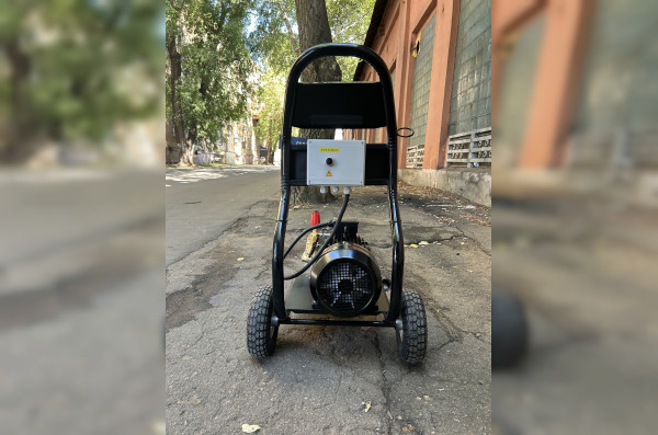 АВД ТРИТОН Т 15/350 TS 11.0 Т (на тележке, электрика с теплозащитой)