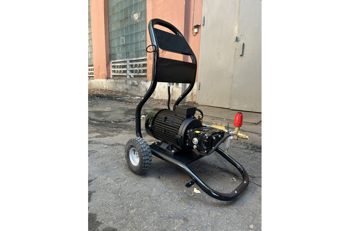 АВД ТРИТОН Т 15/350 TS 11.0 Т (на тележке, электрика с теплозащитой)