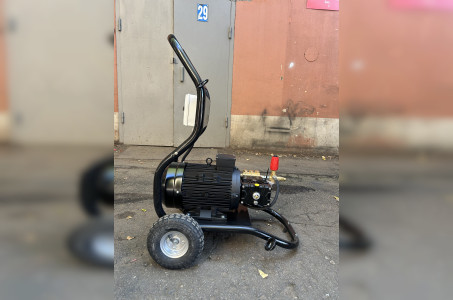 АВД ТРИТОН Т 15/350 TS 11.0 Т (на тележке, электрика с теплозащитой)