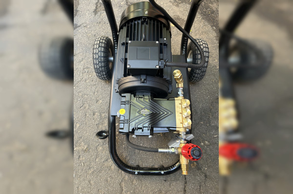 АВД ТРИТОН Т 15/350 TS 11.0 Т (на тележке, электрика с теплозащитой)