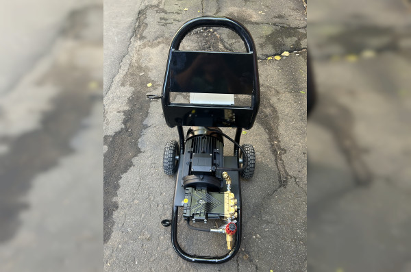 АВД ТРИТОН Т 15/350 TS 11.0 Т (на тележке, электрика с теплозащитой)