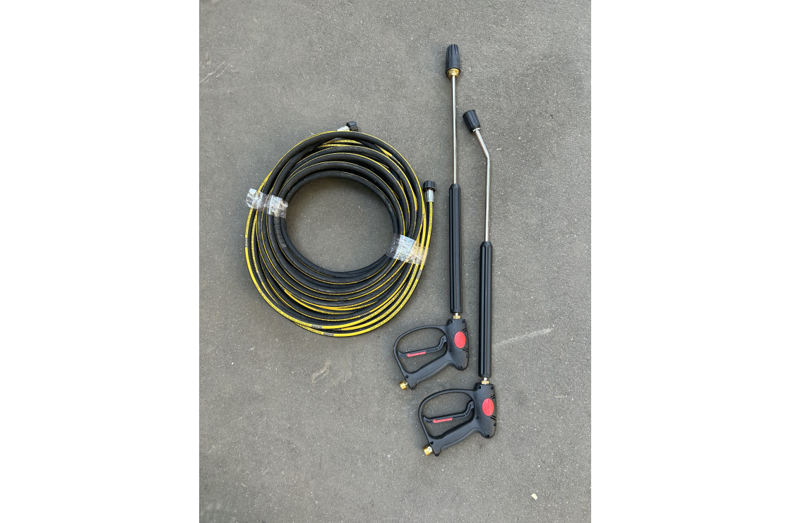 АВД ТРИТОН Т 15/350 TS 11.0 Т (на тележке, электрика с теплозащитой)