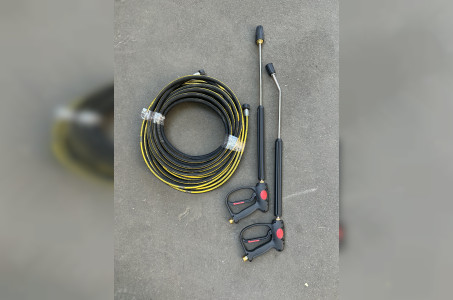 АВД ТРИТОН Т 15/350 TS 11.0 Т (на тележке, электрика с теплозащитой)