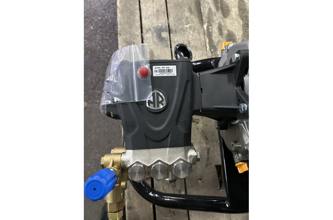 АВД Тритон AR 15/275 ВР 8.5  (Бензиновый, на тележке)