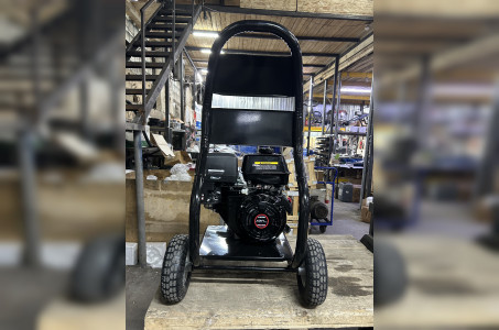 АВД Тритон AR 15/275 ВР 8.5  (Бензиновый, на тележке)