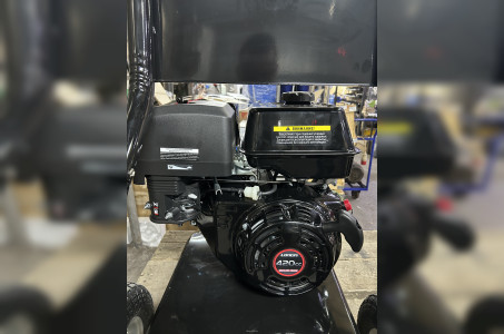 АВД Тритон AR 15/275 ВР 8.5  (Бензиновый, на тележке)