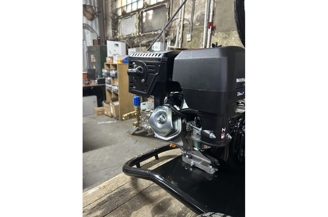 АВД Тритон AR 15/275 ВР 8.5  (Бензиновый, на тележке)