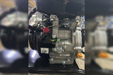 АВД Тритон AR 15/275 ВР 8.5  (Бензиновый, на тележке)