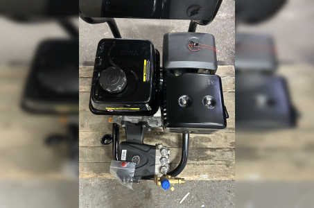 АВД Тритон AR 15/275 ВР 8.5  (Бензиновый, на тележке)