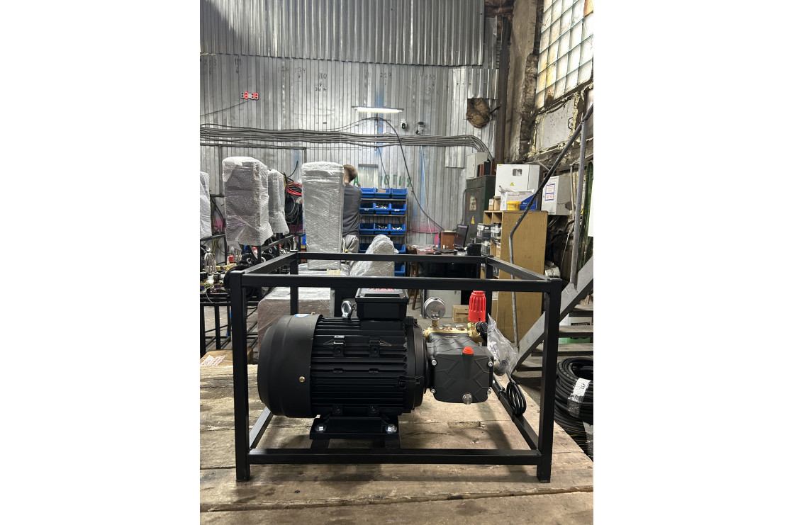 АВД Тритон Т 15/200 TS 5,5 ( на раме )