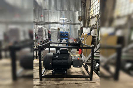 АВД Тритон Т 15/200 TS 5,5 ( на раме )