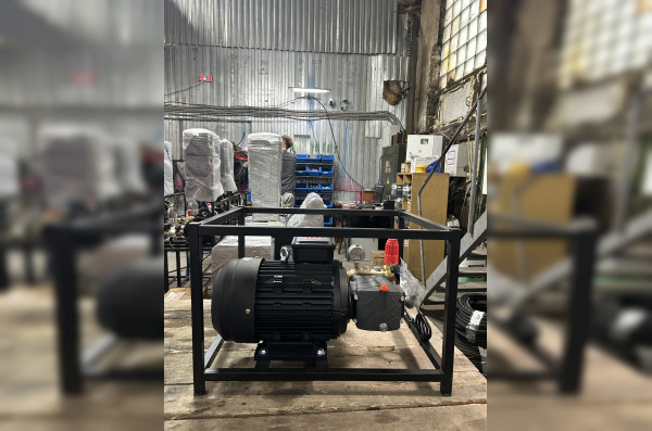 АВД Тритон Т 15/200 TS 5,5 ( на раме )