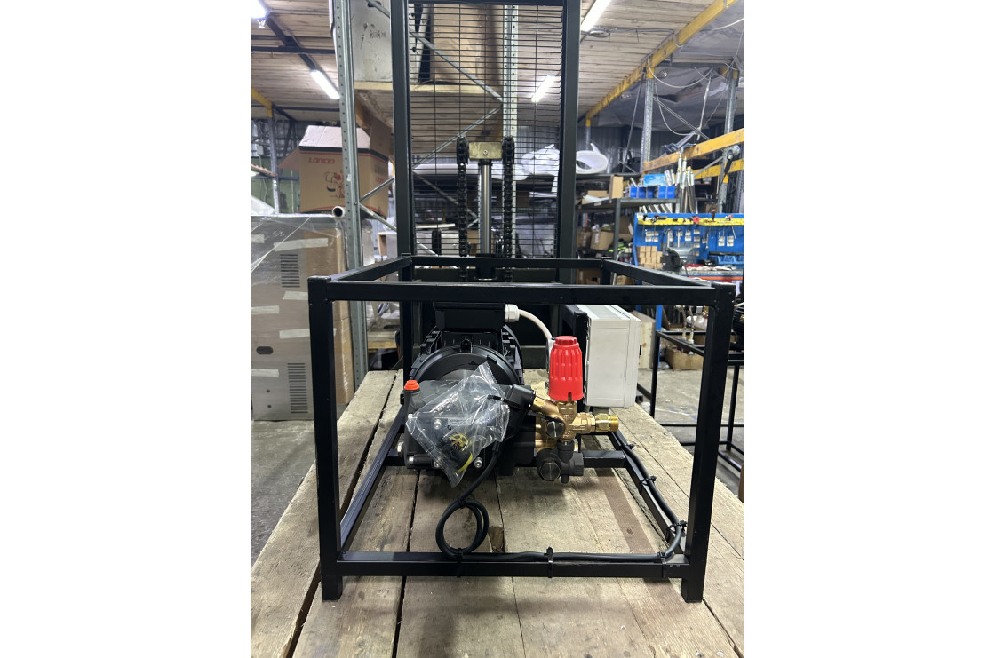 АВД Тритон Т 15/200 TS 5,5 ( на раме )