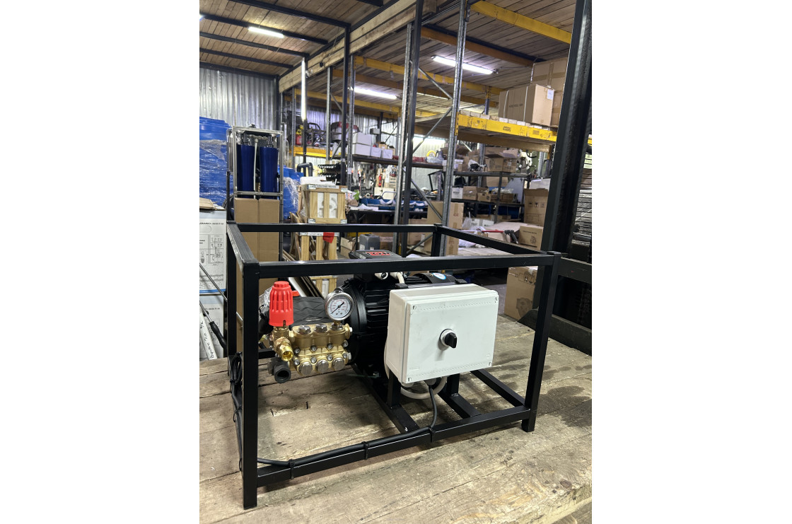 АВД Тритон Т 15/200 TS 5,5 ( на раме )