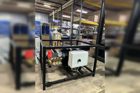 АВД Тритон Т 15/200 TS 5,5 ( на раме )