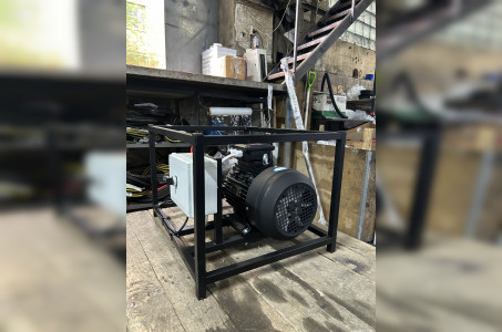 АВД Тритон Т 15/200 TS 5,5 ( на раме )