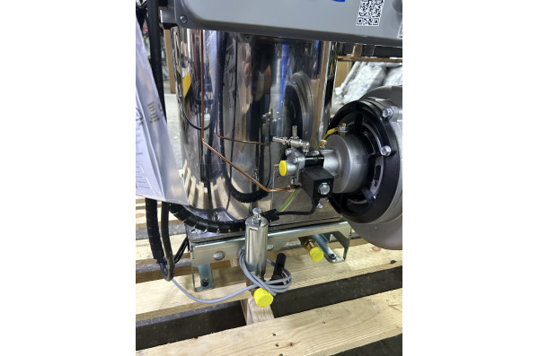 Бойлер Mazzoni 250 бар, 25 л/мин, 220 В