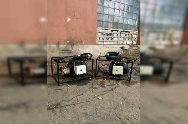 АВД Тритон AR 15/280 TS 7.5 Т (на раме)