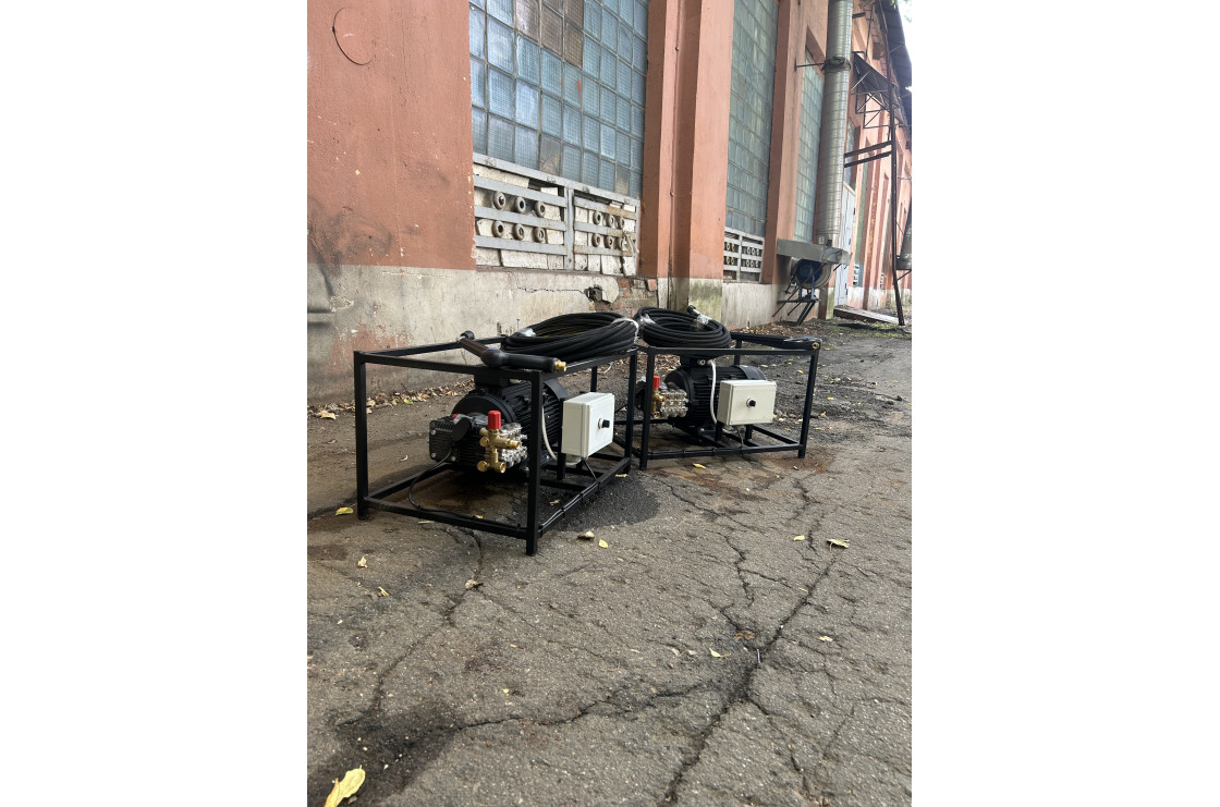 АВД Тритон AR 15/280 TS 7.5 Т (на раме)