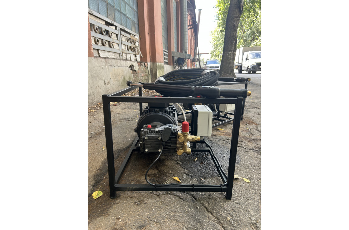 АВД Тритон AR 15/280 TS 7.5 Т (на раме)