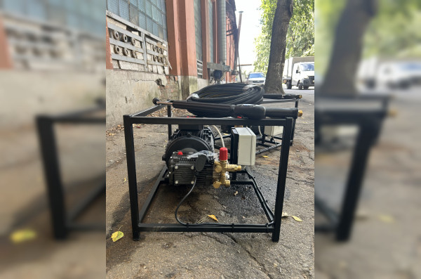 АВД Тритон AR 15/280 TS 7.5 Т (на раме)