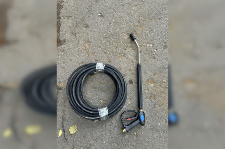 АВД Тритон AR 15/280 TS 7.5 Т (на раме)