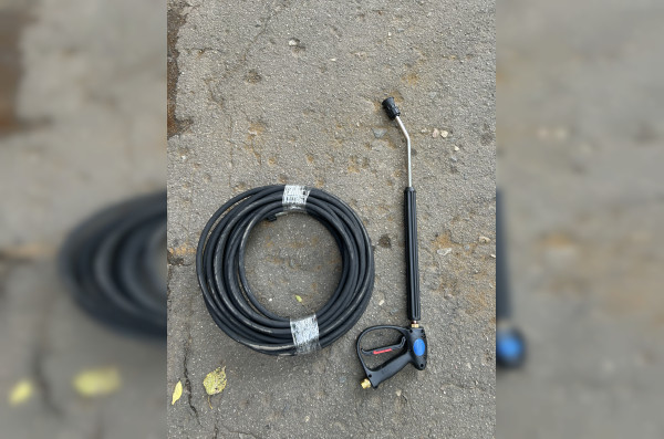 АВД Тритон AR 15/280 TS 7.5 Т (на раме)