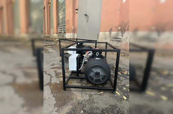 АВД Тритон AR 15/280 TS 7.5 Т (на раме)