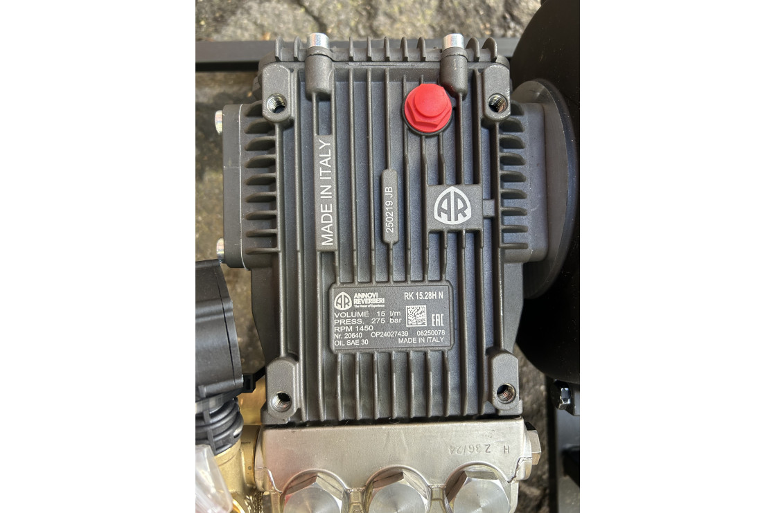 АВД Тритон AR 15/280 TS 7.5 Т (на раме)