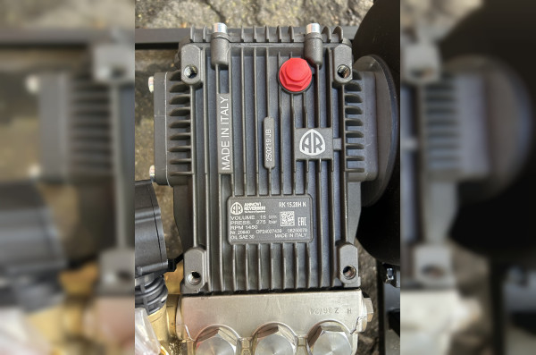 АВД Тритон AR 15/280 TS 7.5 Т (на раме)