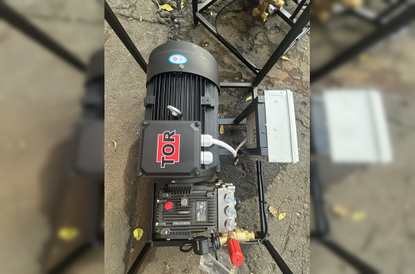 АВД Тритон AR 15/280 TS 7.5 Т (на раме)