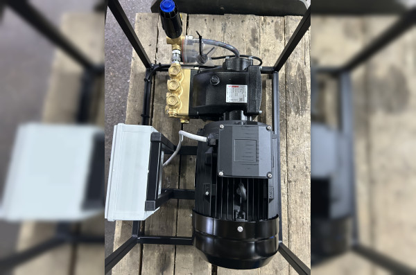 АВД Тритон Н 15/200 TS Т 5.5 (на раме)