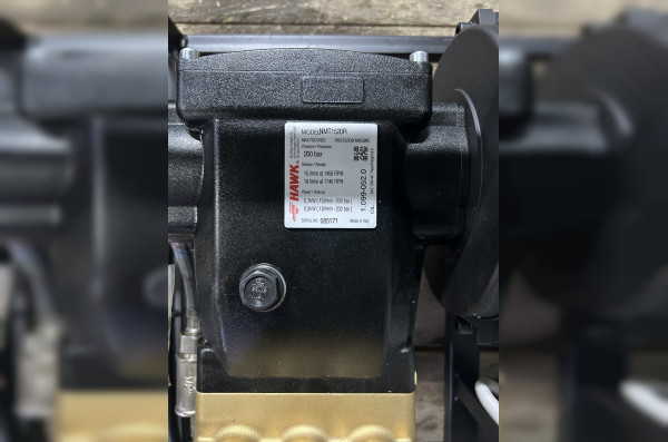 АВД Тритон Н 15/200 TS Т 5.5 (на раме)