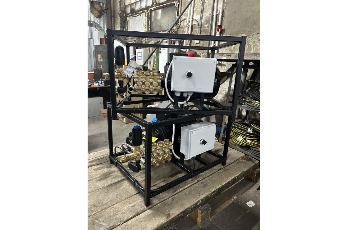 АВД Тритон Н 15/200 TS 5.5 (на раме)