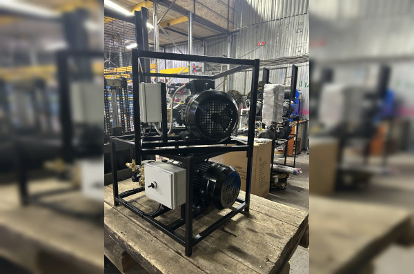 АВД Тритон Н 15/200 TS 5.5 (на раме)