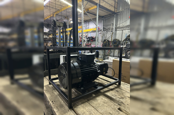 АВД Тритон Н 15/200 TS 5.5 (на раме)