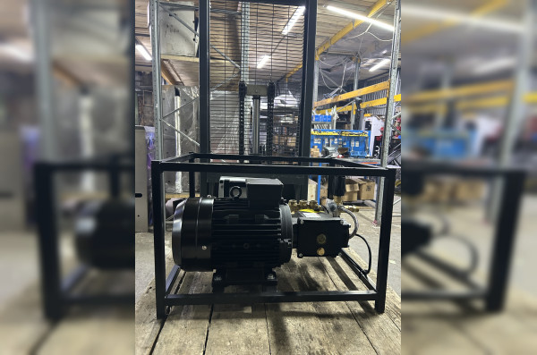 АВД Тритон Н 15/200 TS 5.5 (на раме)