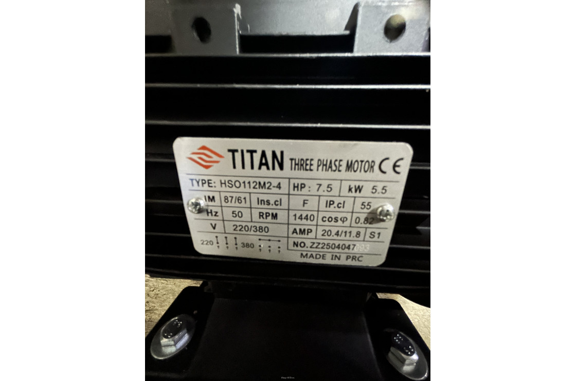 АВД Тритон Н 15/200 TS 5.5 (на раме)