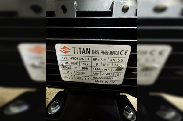 АВД Тритон Н 15/200 TS 5.5 (на раме)