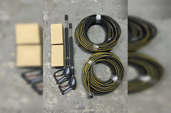 АВД Тритон Н 15/200 TS 5.5 (на раме)