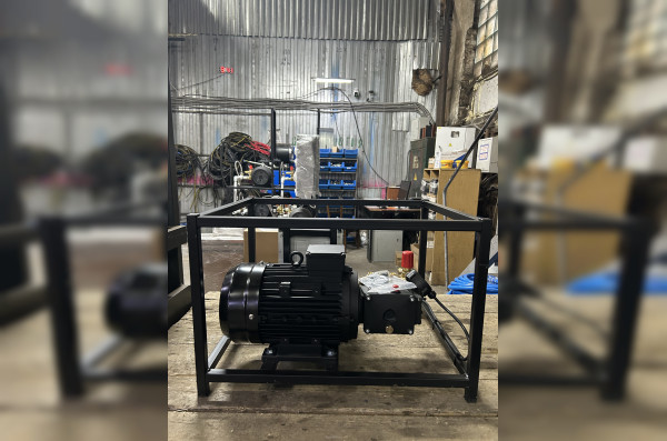 АВД Тритон AR RC 14/200 TS 4.0 (на раме)