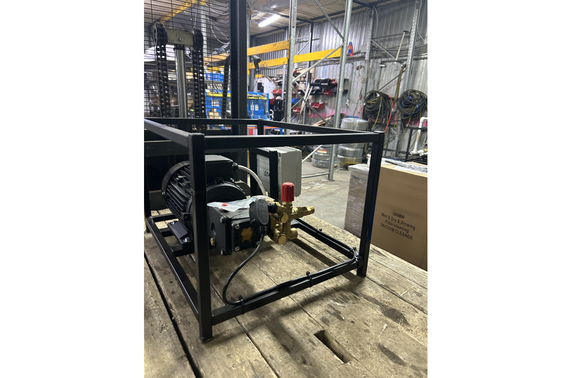 АВД Тритон AR RC 14/200 TS 4.0 (на раме)