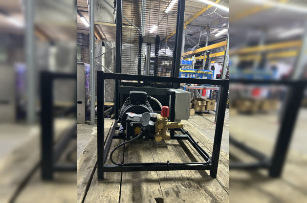 АВД Тритон AR RC 14/200 TS 4.0 (на раме)