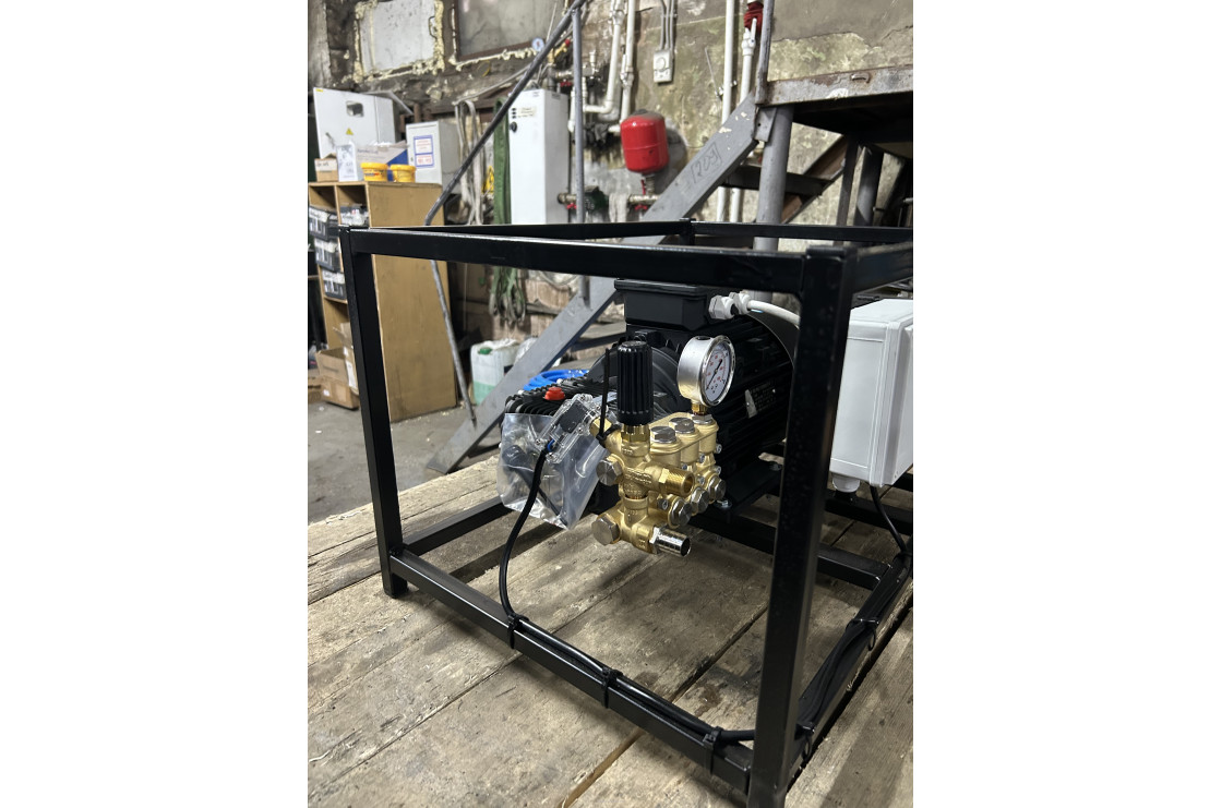 АВД Тритон Т 15/200 ВР 5.5 Т