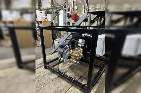 АВД Тритон Т 15/200 ВР 5.5 Т